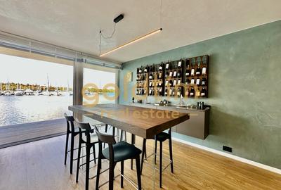 CASA PLUTITOARE/CONSTRUCTIE BETON PLUTITOR/UNICA IN ROMANIA/5 LOCURI DE ACOSTARE - 6