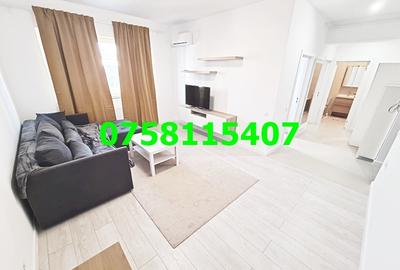 Regie Residence vanzare 2 cam mobilat utilat et 3 la 4 min Metrou Grozavesti - 12