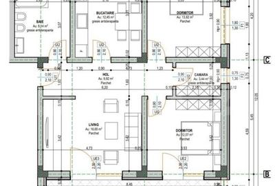 Apartament 3 camere, 92 mp, zona Ipotesti - 8