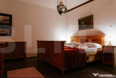 Casă cu 7 camere cu Teren 3000 Mp în Central - 8