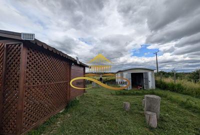 Teren cu Zona Intravilana, Bacau-Lilieci, 1200 mp - 1