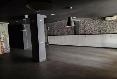 Spațiu comercial, de 155 mp, în Central