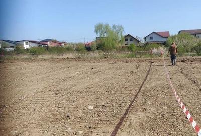 Teren de 449 mp, în Central - 2