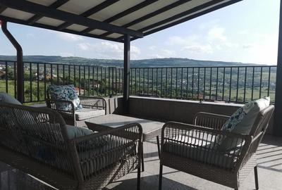 Duplex zona Borhanci cu panorama superba - 1