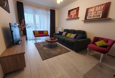 Apartament 2 camere de lux, Maurer Residence, parcare + boxa - 1