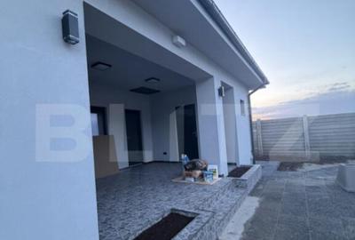 Casa parter, 127 mp utili, la cheie, 600 mp teren, Pielesti - 2