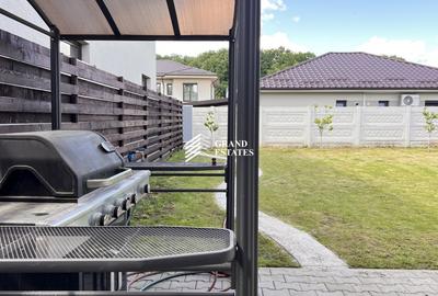 Vila deosebita de inchiriat I 3 camere I Complex RST Residence I Corbeanca - 4