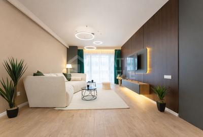 Apartament cu 2 camere decomandat, mobilat în Florești - 2