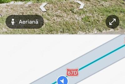 Teren de 10000 mp, în Apa Neagră - 1