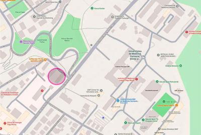 Apartament cu 2 camere decomandat, mobilat în Central - 7