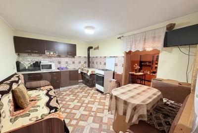 Casă cu 3 camere cu Teren 2434 Mp în Bercu - 7