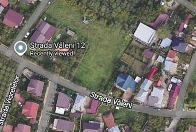 Teren intravilan de 1213 mp, în Galata - 3