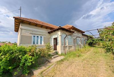 Casa + Teren 13.000 mp - Cervenia - Teleorman