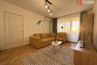 Apartament cu 2 camere semidecomandat, mobilat în Gării - 18