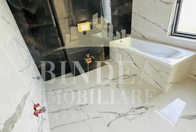 Duplex P+1 106mp utili despartit prin camera tehnica Giarmata - 5