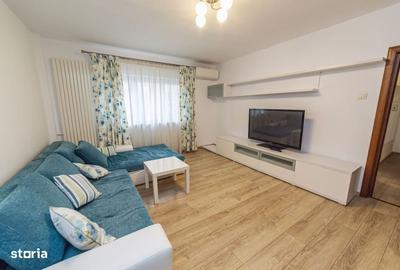 Apartament cu 3 camere decomandat în 13 Septembrie - 1