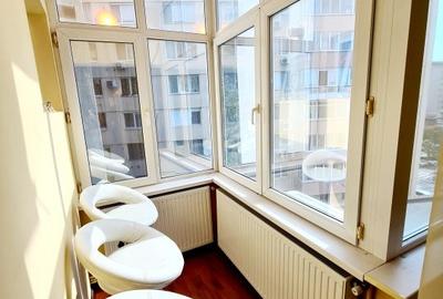 Apt 3 camere Cismigiu centrala proprie et 4/8 2 balcoane 2 bai bloc consolidat - 26
