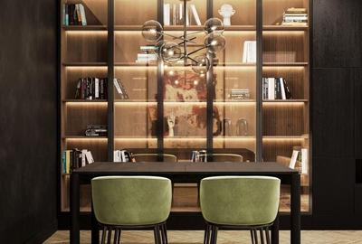 Case insiruite | D+P+1E | 4 camere | 4 Bai | Garaj | Smart | Panouri - 13