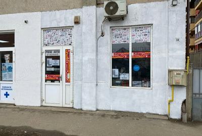 Spațiu comercial, de 53 mp, în Câmpia Turzii - 1