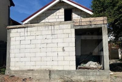 Casa 50mp, pe un teren de 1000mp, in Leamna de Jos - 6