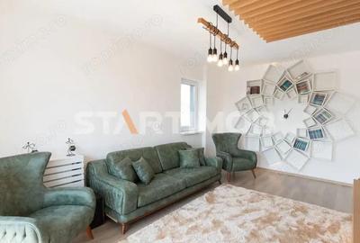 Apartament mobilat ALPHAVILLE cu parcare subterana - 19