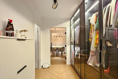 Titan, apartament 2 camere, renovare completa, 1 min. parc, decomandat - 8