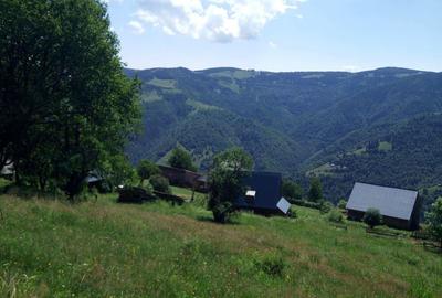 Teren de 5619 mp, în Măguri - 3