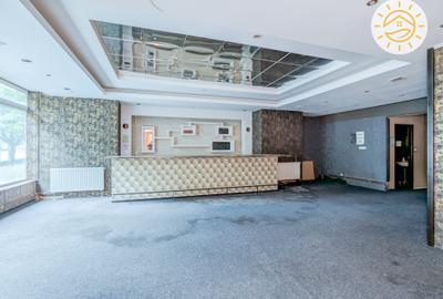 Spatiu comercial larg 120mp cu vitrina la strada Spatiu comercial larg 120mp cu vitrina la strada - 3