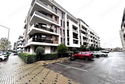 Apartament 2 camere West Residence cu parcare si terasa - 7