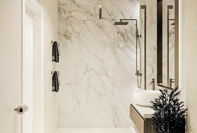 Apartament 1 Camera- Mall Coresi - ARMONIA RESIDENCE - 13