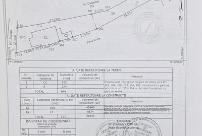 Casă cu 4 camere cu Teren 600 Mp în Roșiori de Vede