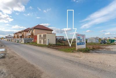 Teren Intravilan 533 mp, Brașov - Bartolomeu, acces stradă asfaltată - 10