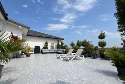 PENTHOUSE spectaculos – 400 mp utili, terasă 100 mp, finisaje premium – etaj 4, - 29