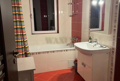 Apartament cu 2 camere semidecomandat în Baciu - 7