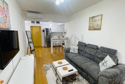 REA1023464 Apartament 2 camere inchiriere Aviatiei Park