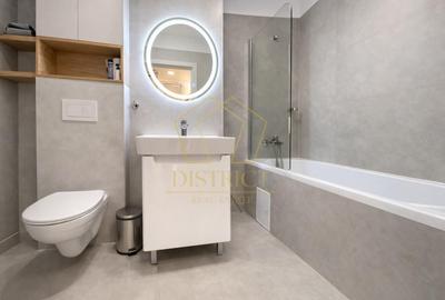 Apartament cu 3 camere decomandat, mobilat în Torontalului - 9