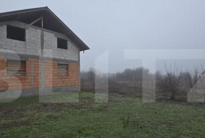 Casa la rosu, P+M, 4 camere, 400 mp teren, Simnicul de Jos - 7