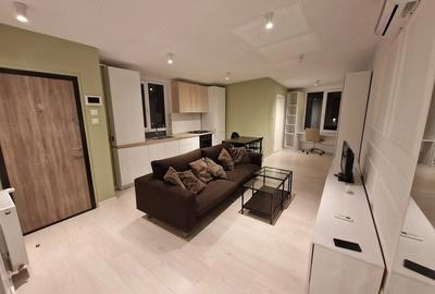 Apartament cu 2 camere semidecomandat, mobilat în Obor - 1