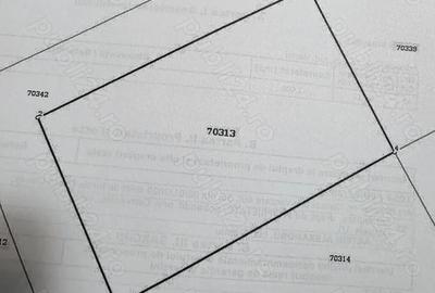 Teren de 2000 mp, în Ferești - 2