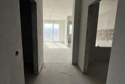 Apartament de 2 camere, 48 mp, semifinisat, garaj subteran, Marasti - 3