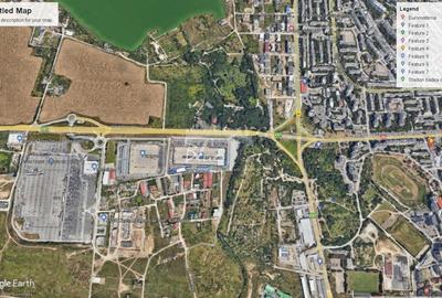 Teren intravilan Tomis Nord Dedeman - 2