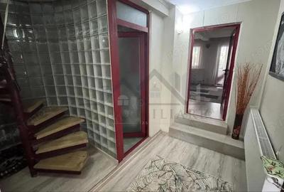 Barnova str Principala Vila P+1+M 225mp Teren 600mp amenajat - 11