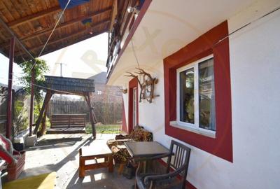 Casă cu 6 camere cu Garaj în Sălătrucu - 5