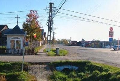 Spațiu comercial, de 1,000 mp, în Bogdănești - 2