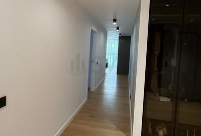 REA1025099 Apartament spatios 3 camere One Herastrau Towers I Design modern - 3