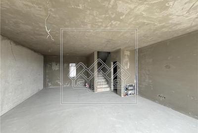 Casa de vanzare in Sibiu - concept deosebit - 137 mp utili - Gusterita - 8