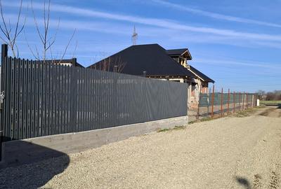 Teren Construcții intravilan de 1000 mp, în Balotești - 5