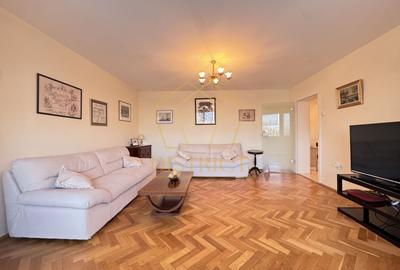 Apartament cu 4 camere decomandat, mobilat în Spitalul Județean - 1