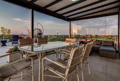 NOU!3 camere 160 mp utili, GARDEN FLOOR 80 mp, LAKE VIEW! - 37