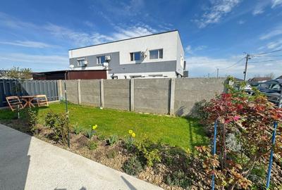 Casă cu 3 camere cu Canalizare în Moșnița Nouă - 11